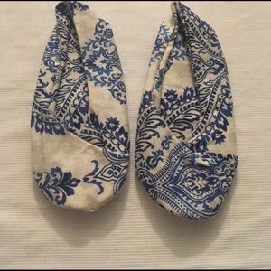 Blue Design Kimonos- kids size 2